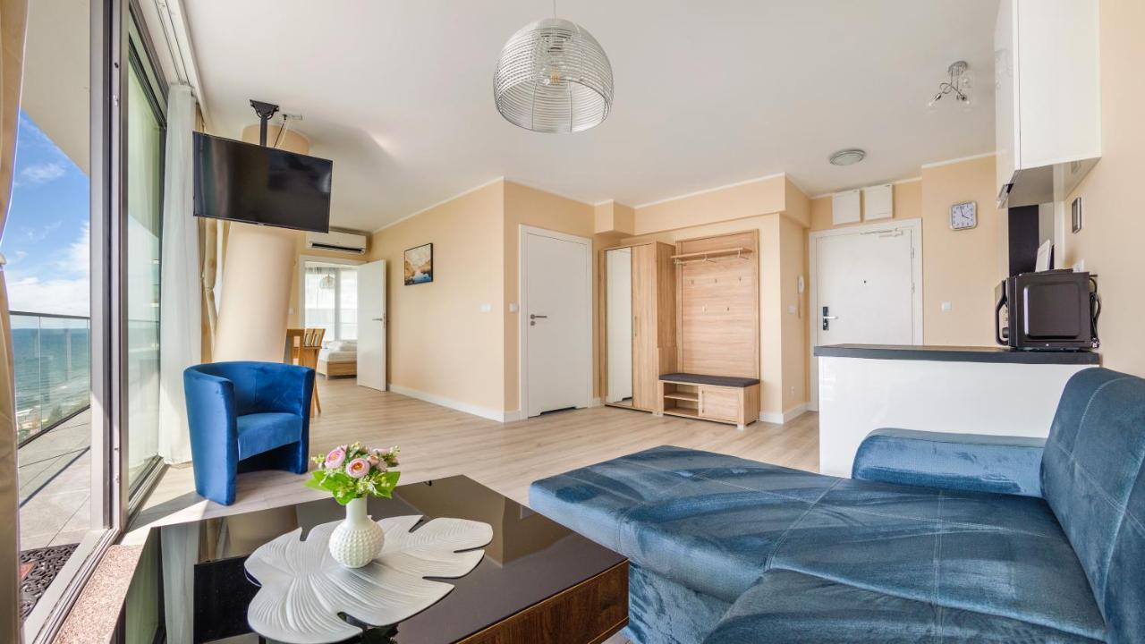 Prywatne Apartamenty Sun & Snow W Wave Z Basenem Miedzyzdroje Eksteriør billede