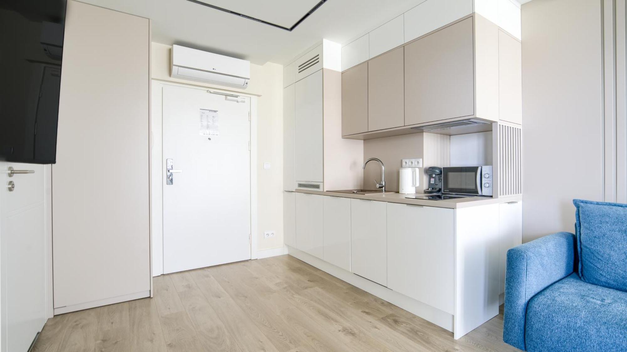Prywatne Apartamenty Sun & Snow W Wave Z Basenem Miedzyzdroje Eksteriør billede